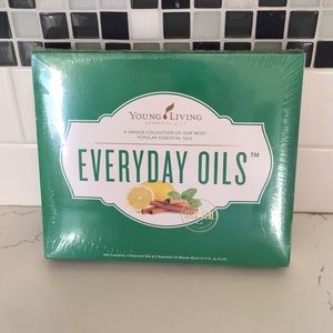 NIP Young Living Everyday Oils Collection